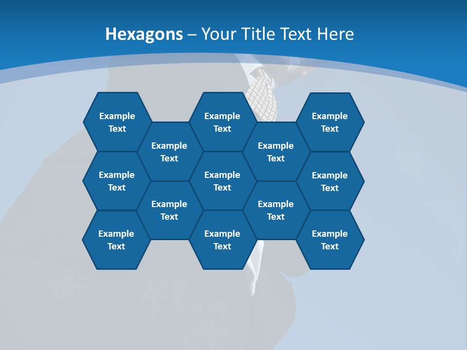 Important Leadership Mouth PowerPoint Template