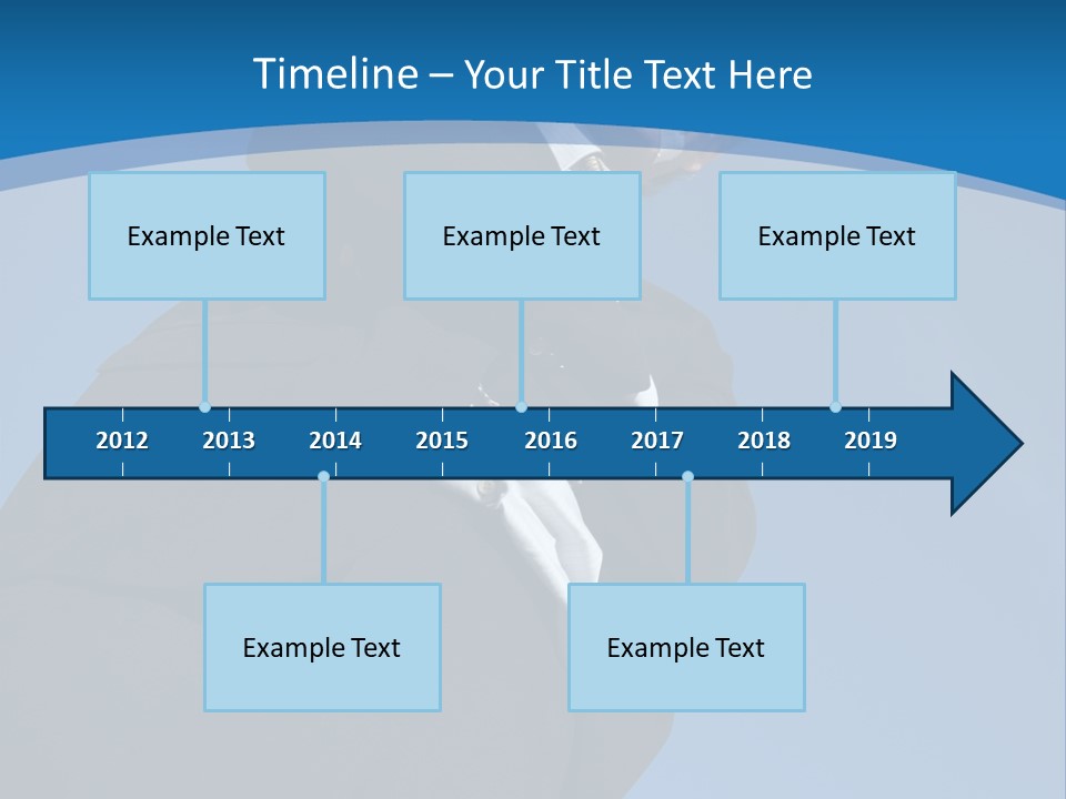 Important Leadership Mouth PowerPoint Template
