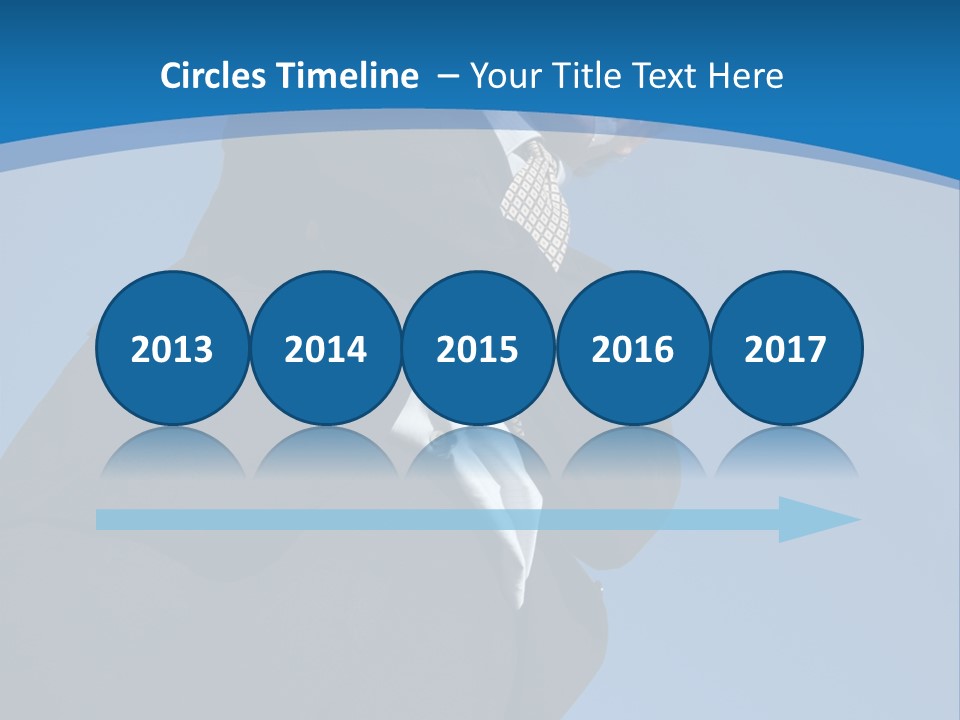 Important Leadership Mouth PowerPoint Template