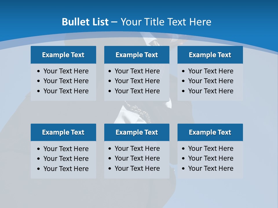 Important Leadership Mouth PowerPoint Template