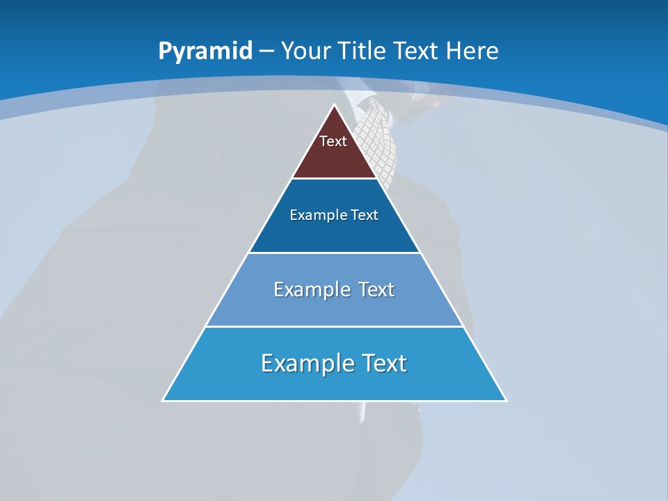 Important Leadership Mouth PowerPoint Template