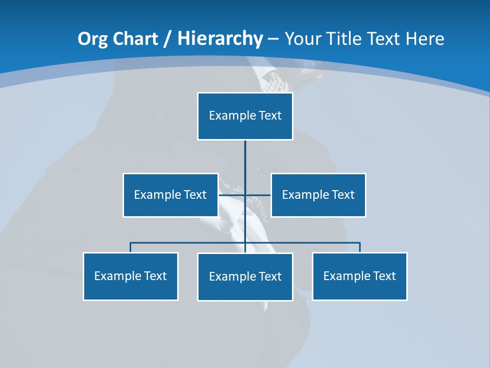 Important Leadership Mouth PowerPoint Template