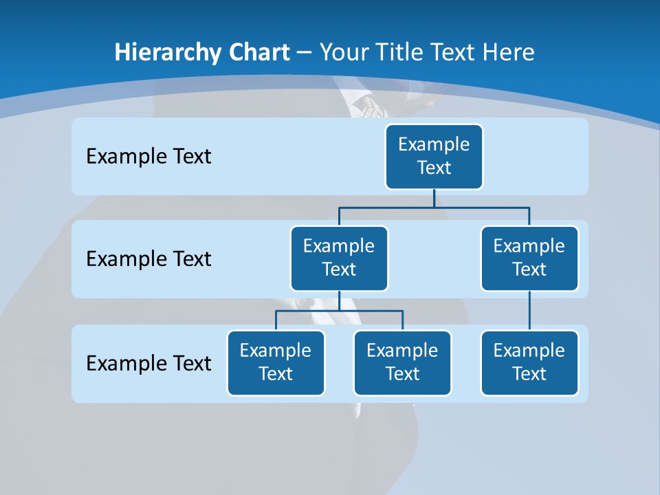 Important Leadership Mouth PowerPoint Template
