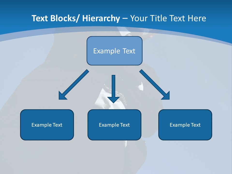 Important Leadership Mouth PowerPoint Template