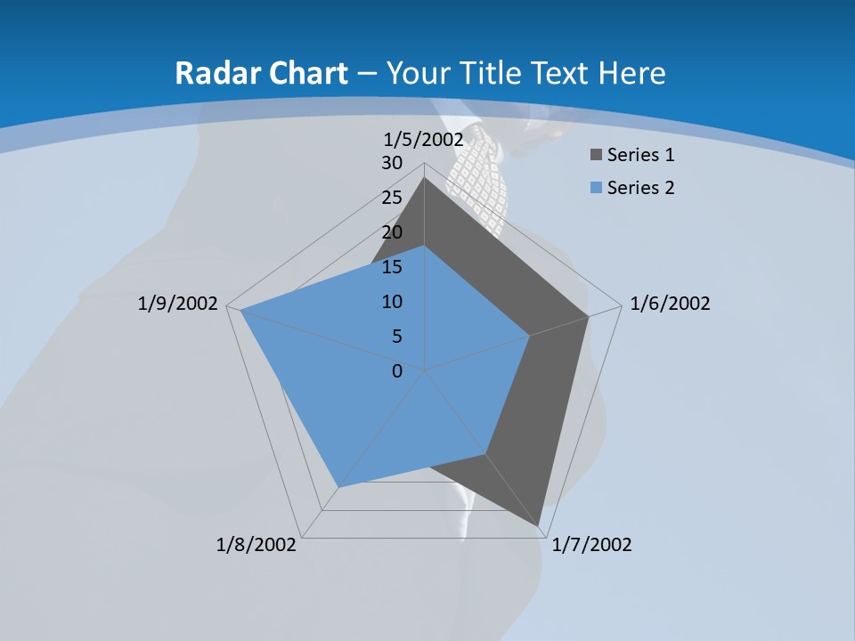 Important Leadership Mouth PowerPoint Template