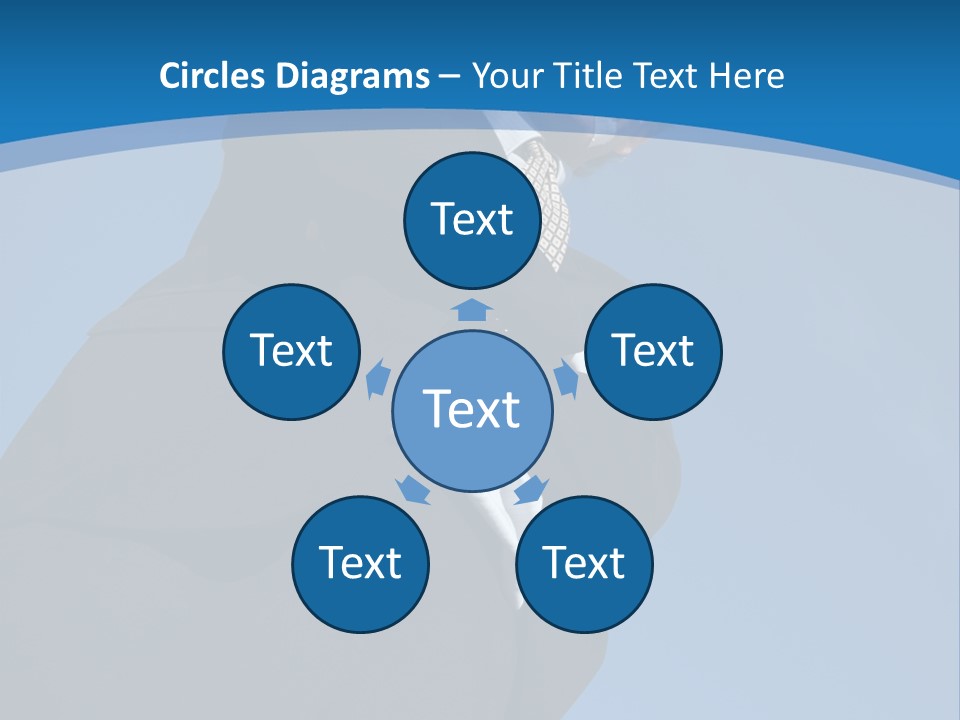 Important Leadership Mouth PowerPoint Template