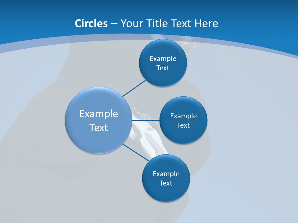 Important Leadership Mouth PowerPoint Template