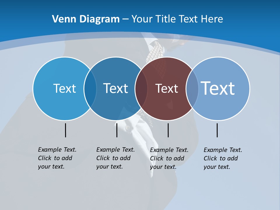 Important Leadership Mouth PowerPoint Template
