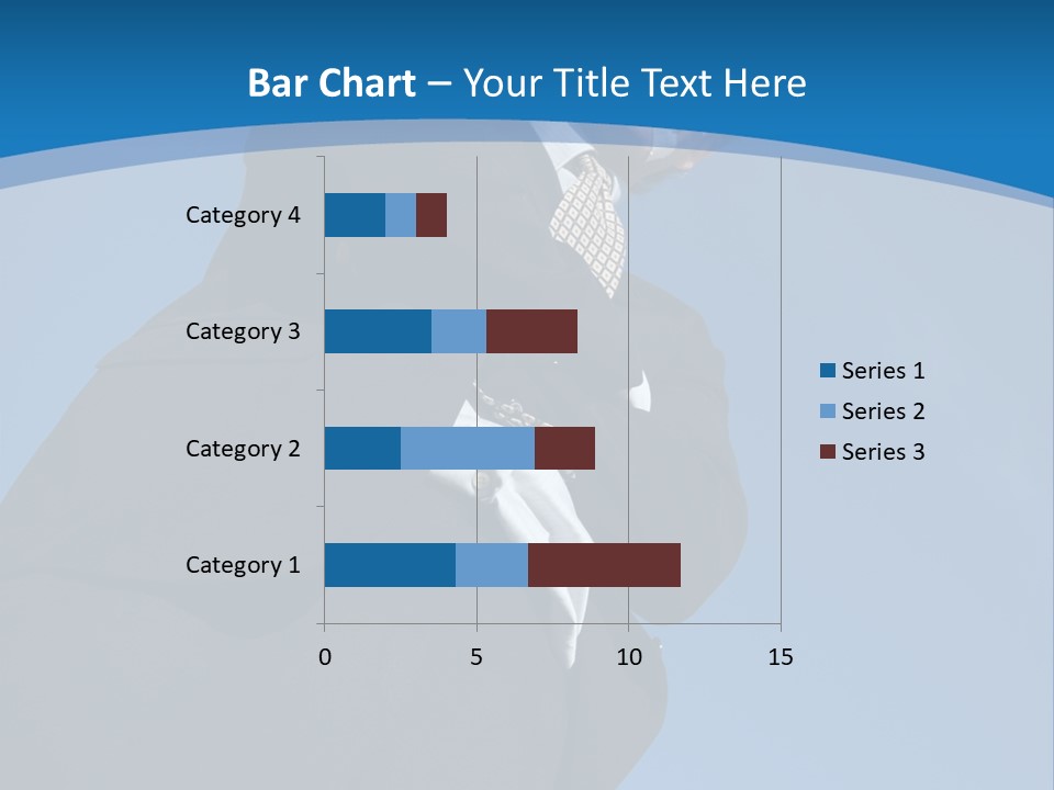 Important Leadership Mouth PowerPoint Template