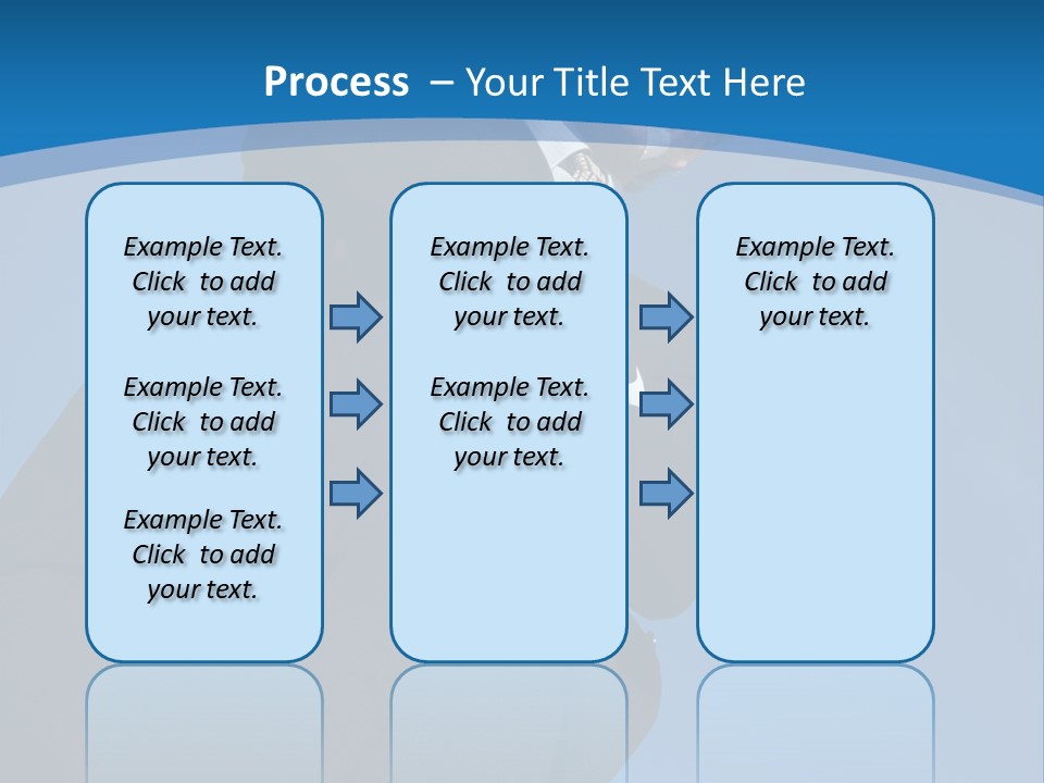 Important Leadership Mouth PowerPoint Template