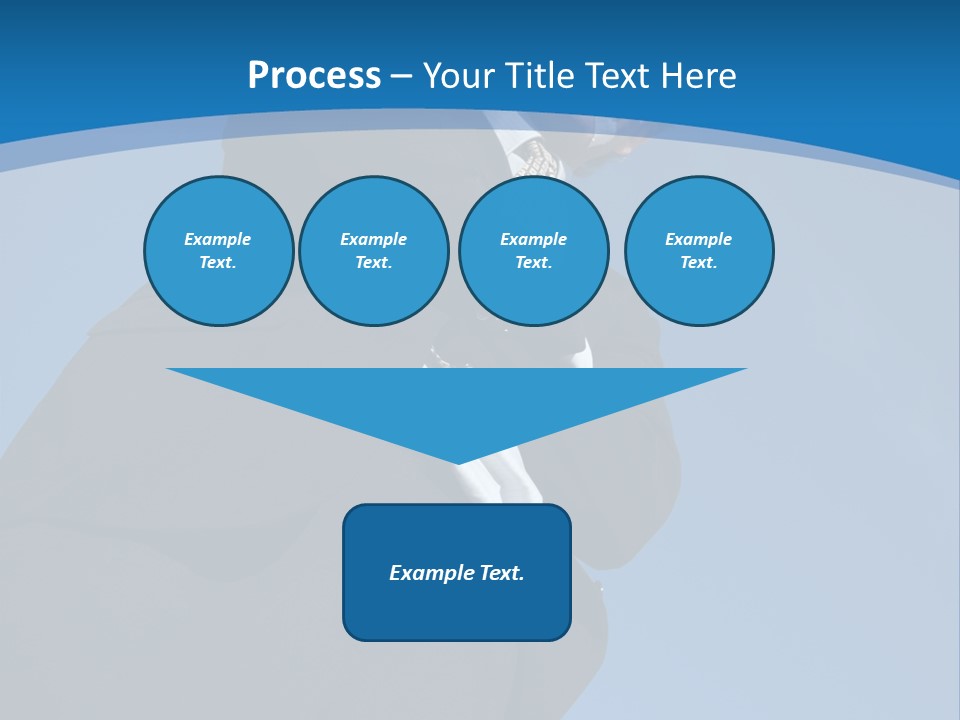 Important Leadership Mouth PowerPoint Template