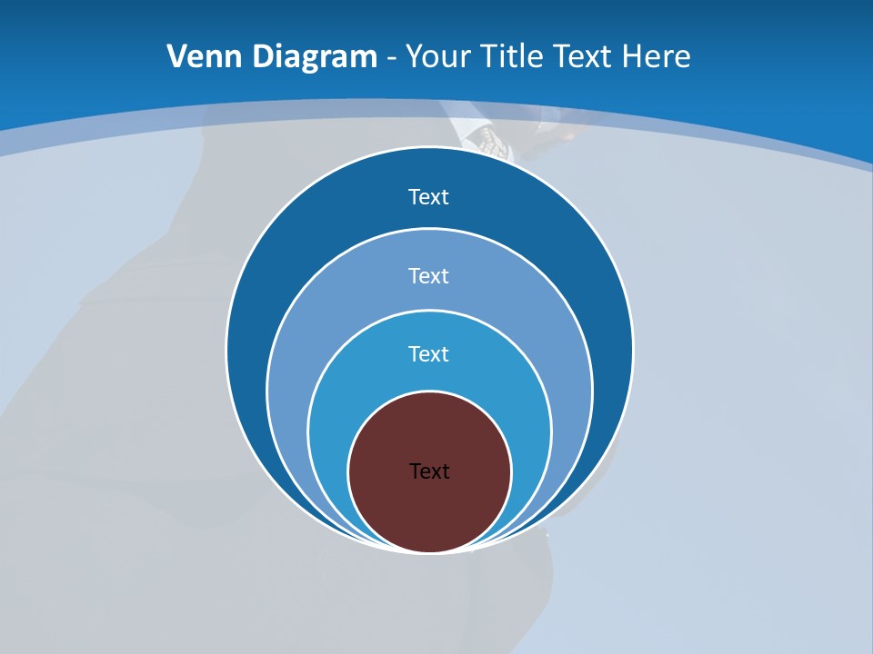 Important Leadership Mouth PowerPoint Template