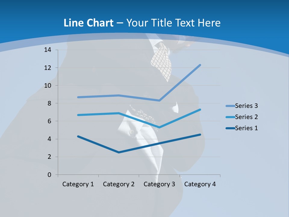 Important Leadership Mouth PowerPoint Template