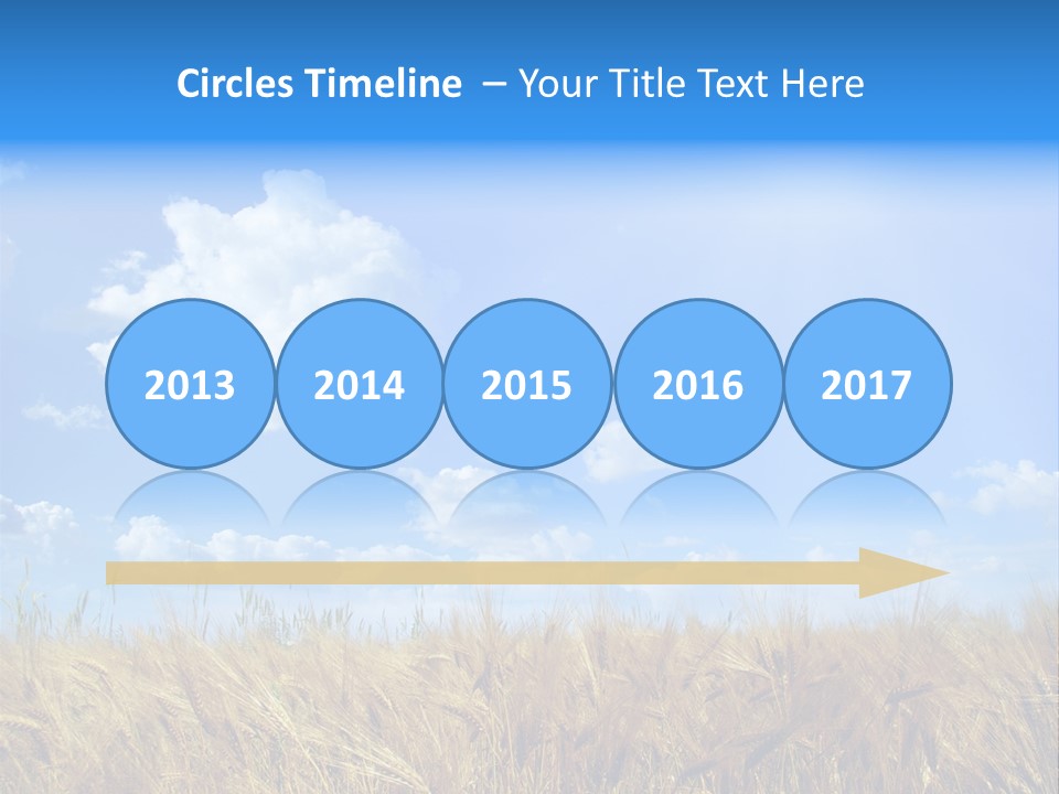 Roasted Closeup Lunch PowerPoint Template