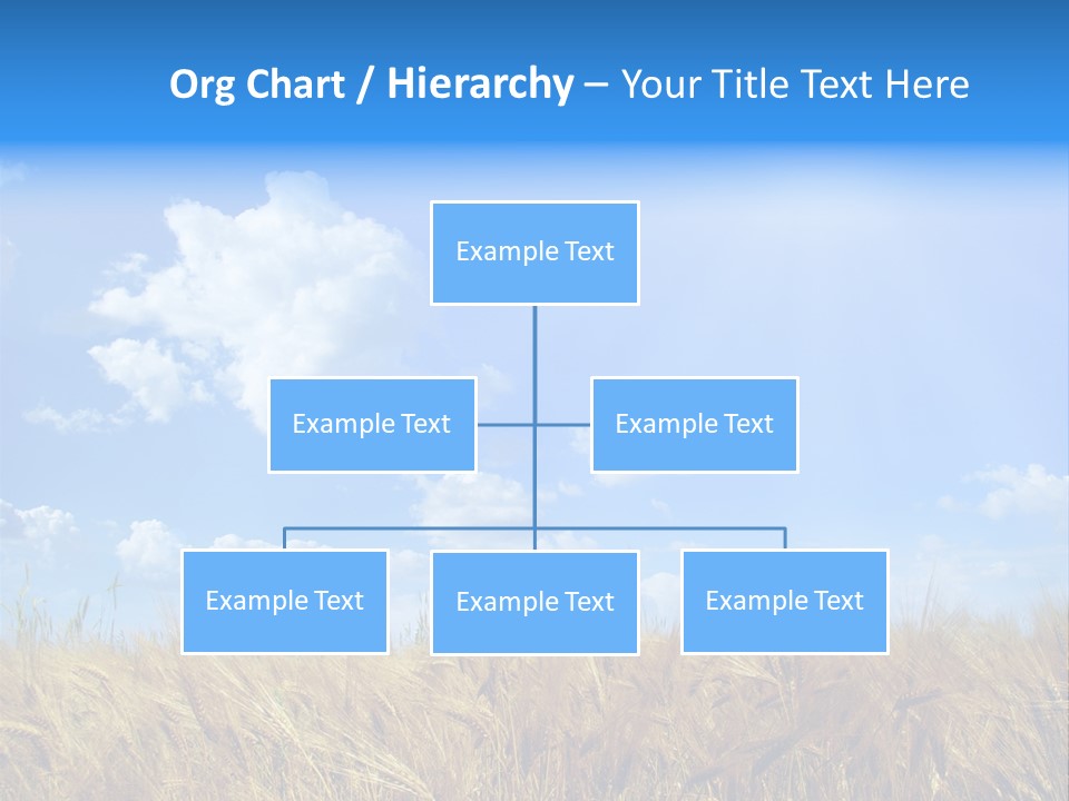 Roasted Closeup Lunch PowerPoint Template