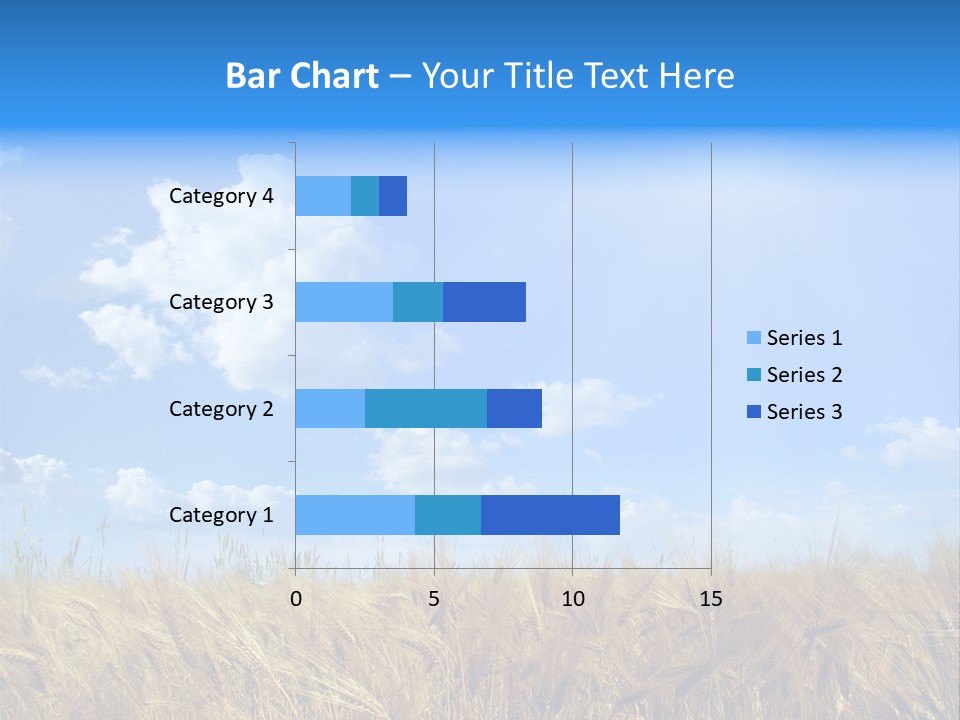 Roasted Closeup Lunch PowerPoint Template