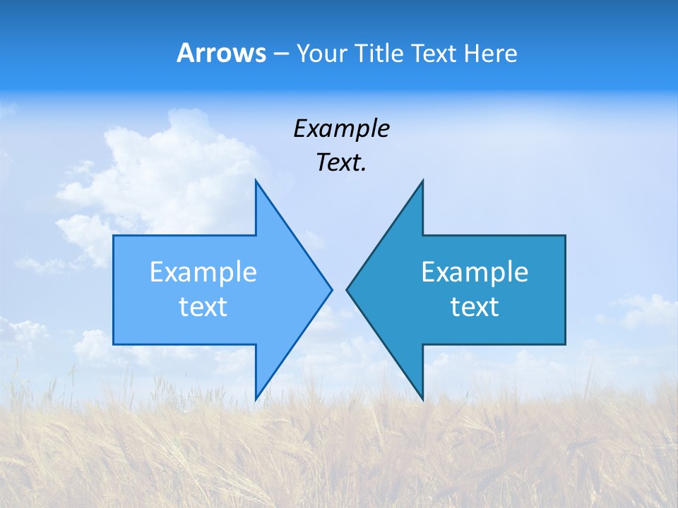 Roasted Closeup Lunch PowerPoint Template