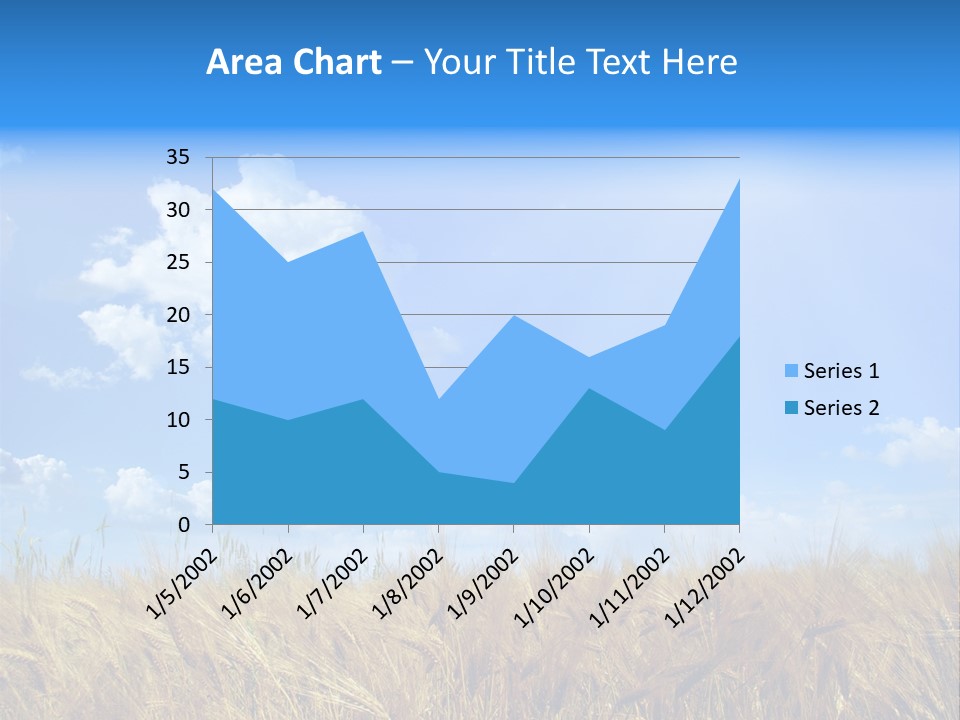 Roasted Closeup Lunch PowerPoint Template