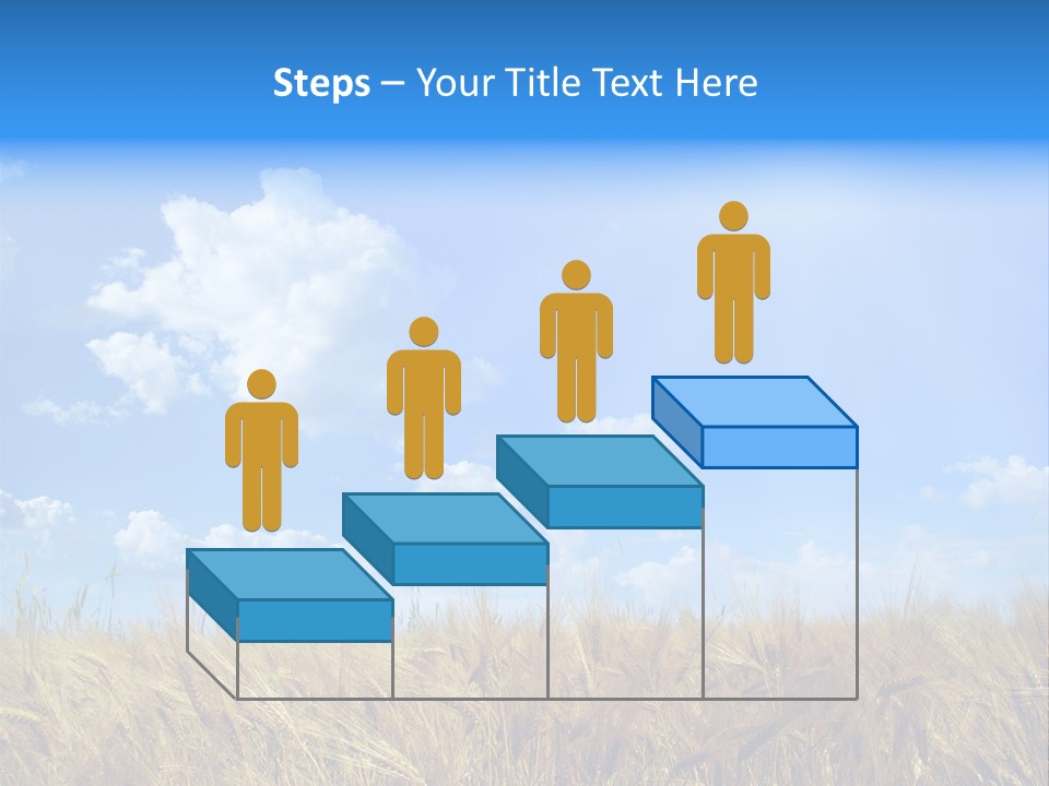 Roasted Closeup Lunch PowerPoint Template