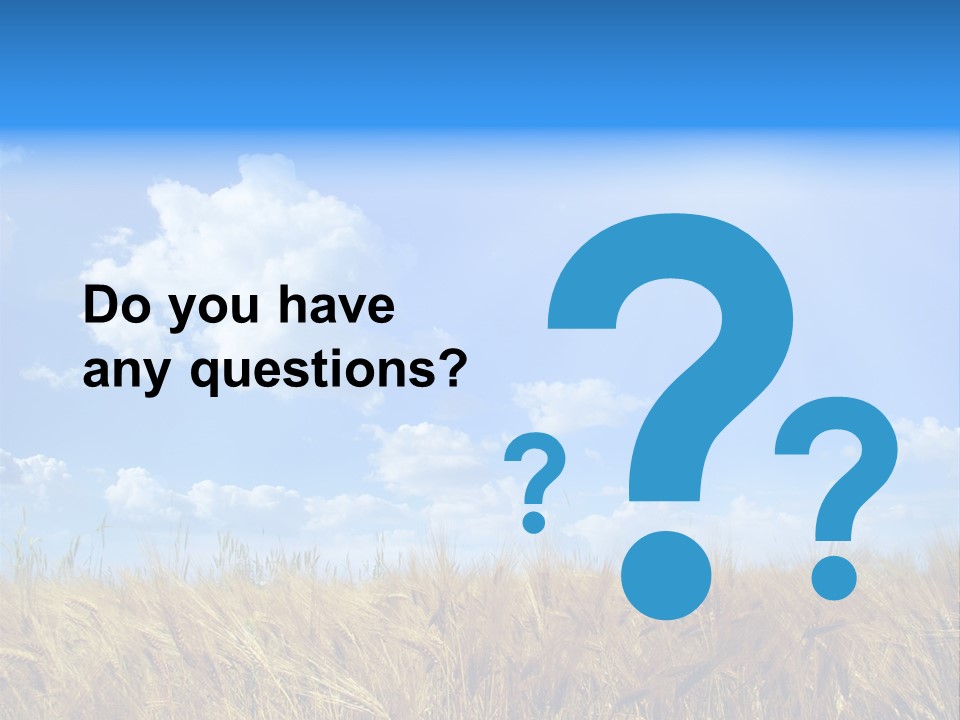 Roasted Closeup Lunch PowerPoint Template