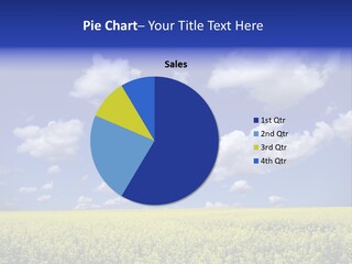 Scene Plant Lush PowerPoint Template