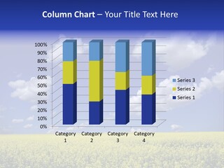 Scene Plant Lush PowerPoint Template