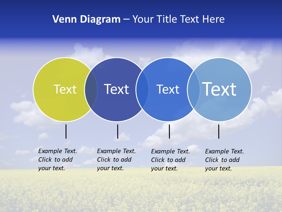 Scene Plant Lush PowerPoint Template