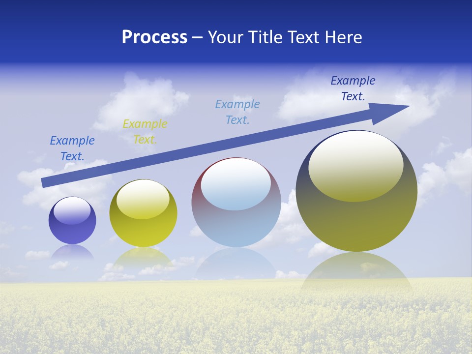 Scene Plant Lush PowerPoint Template