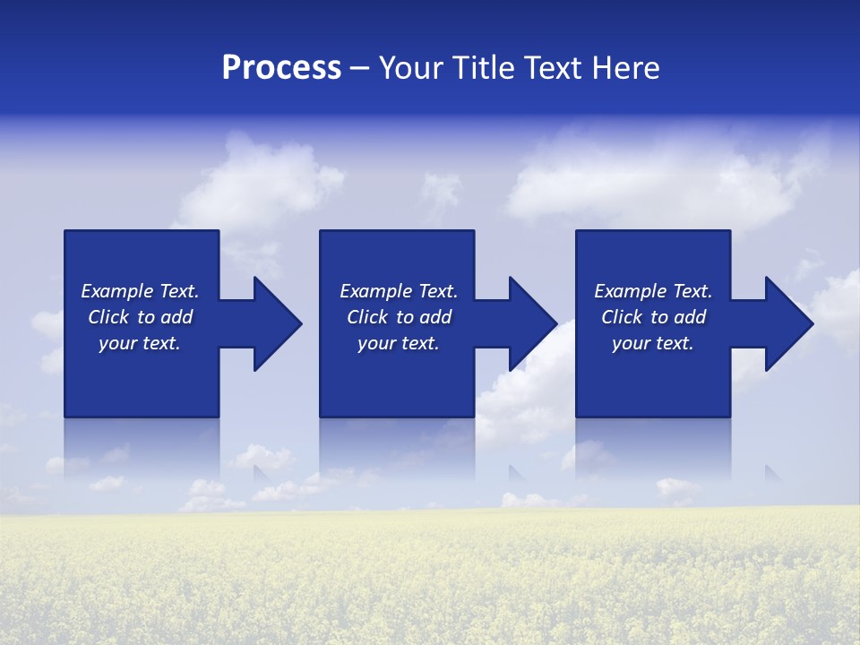Scene Plant Lush PowerPoint Template