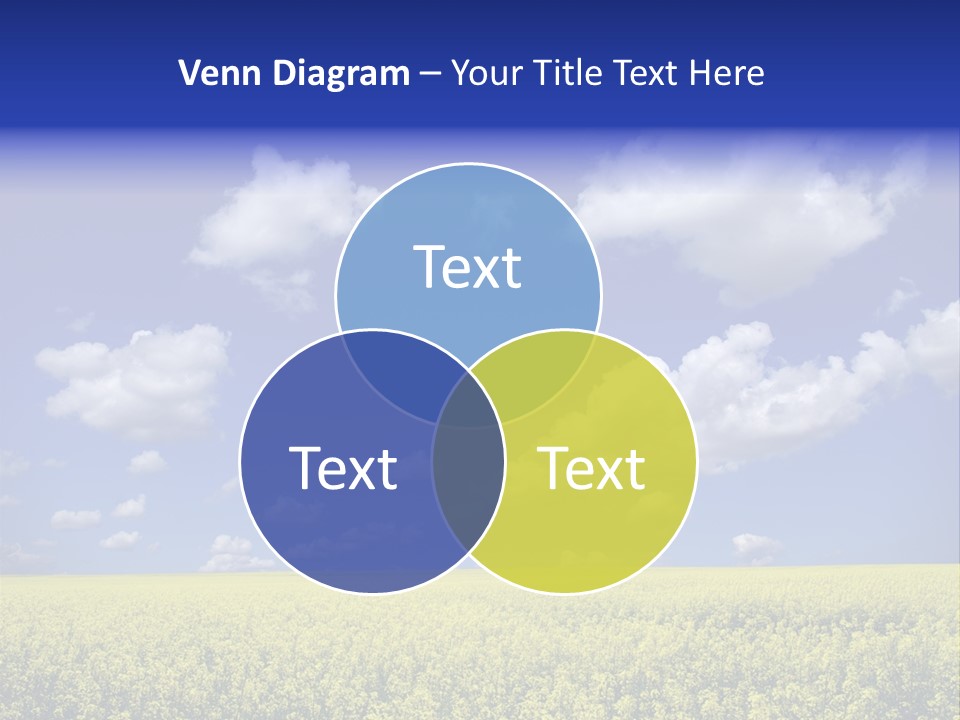 Scene Plant Lush PowerPoint Template