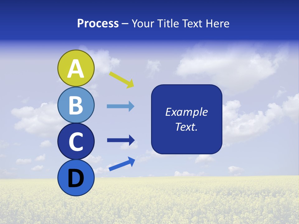 Scene Plant Lush PowerPoint Template