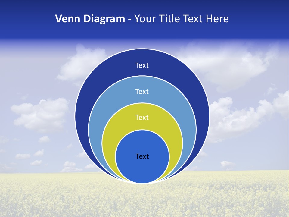 Scene Plant Lush PowerPoint Template