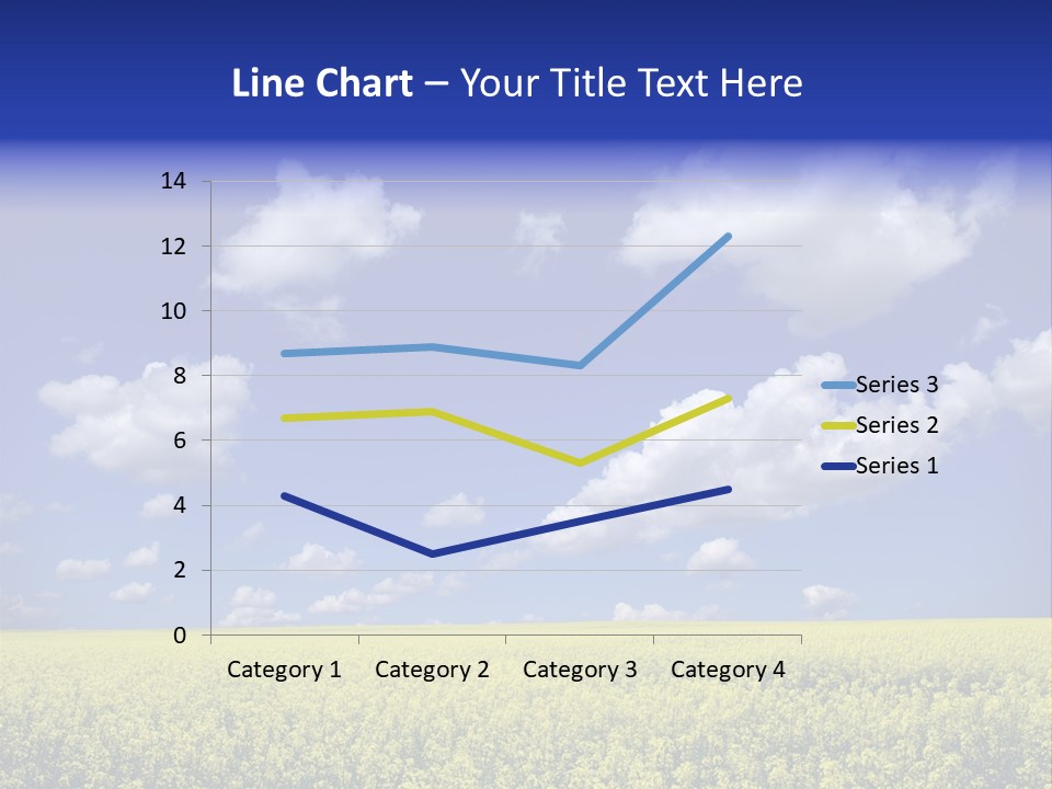 Scene Plant Lush PowerPoint Template