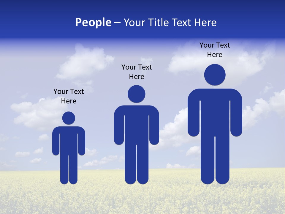 Scene Plant Lush PowerPoint Template