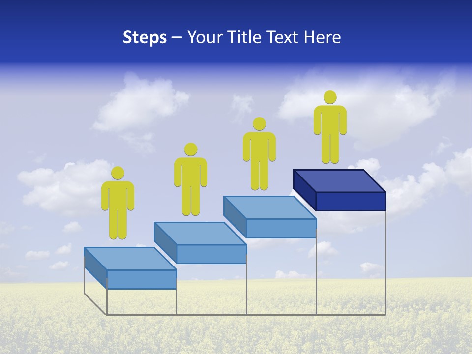 Scene Plant Lush PowerPoint Template