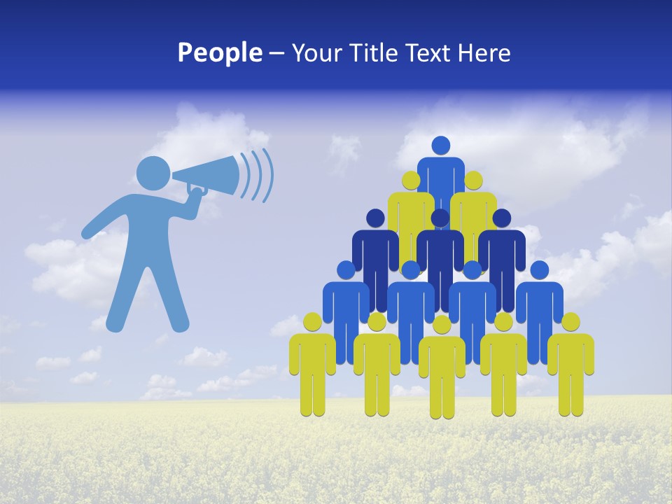 Scene Plant Lush PowerPoint Template