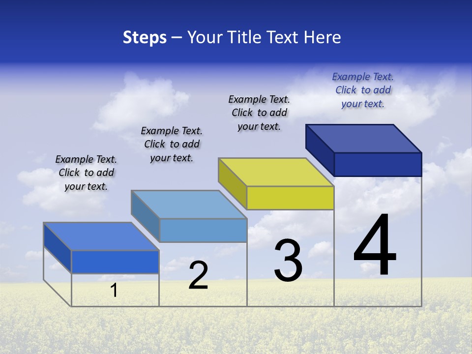 Scene Plant Lush PowerPoint Template