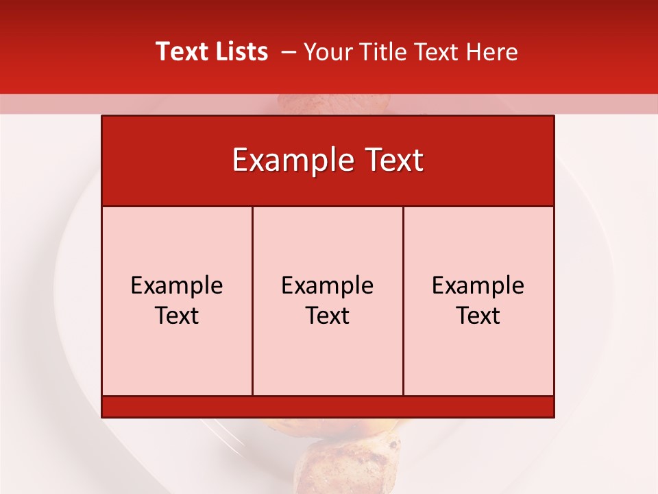 Krajobraz Tajemniczy Promienie PowerPoint Template