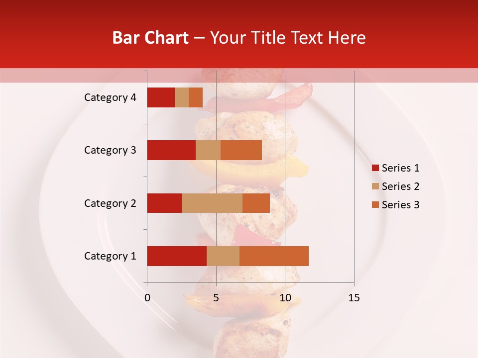 Krajobraz Tajemniczy Promienie PowerPoint Template