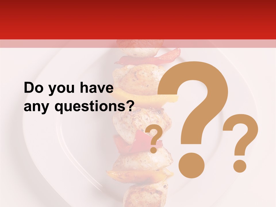 Krajobraz Tajemniczy Promienie PowerPoint Template