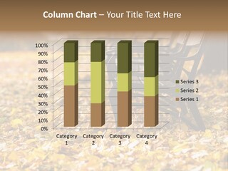 November Leaves Woods PowerPoint Template