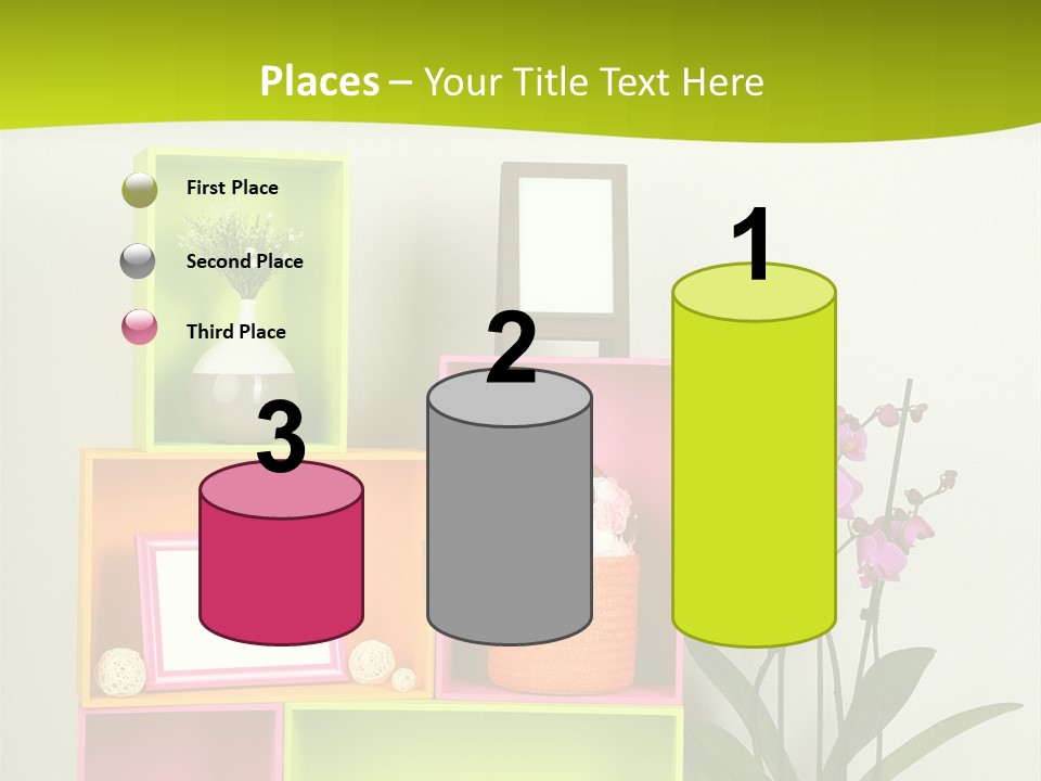 Set Group Open PowerPoint Template