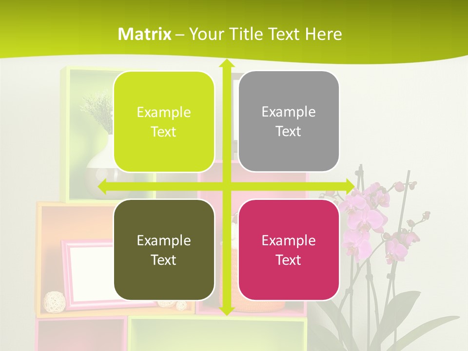 Set Group Open PowerPoint Template