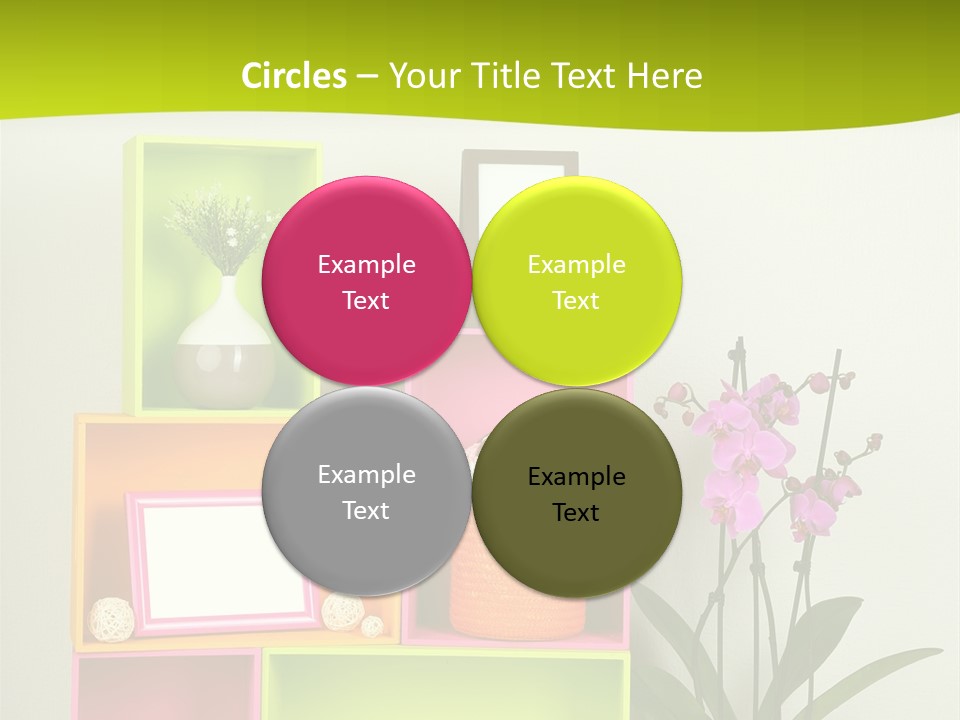 Set Group Open PowerPoint Template
