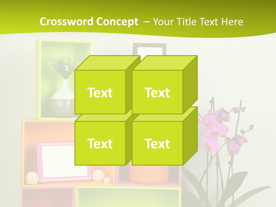 Set Group Open PowerPoint Template