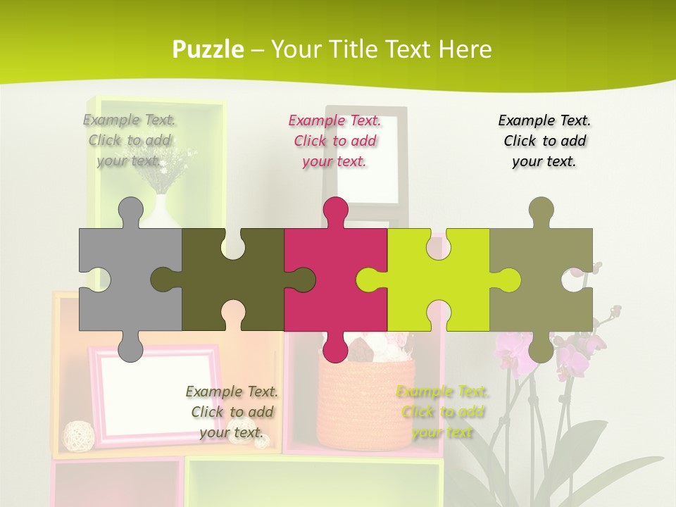 Set Group Open PowerPoint Template