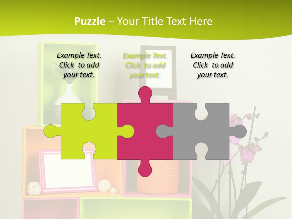 Set Group Open PowerPoint Template