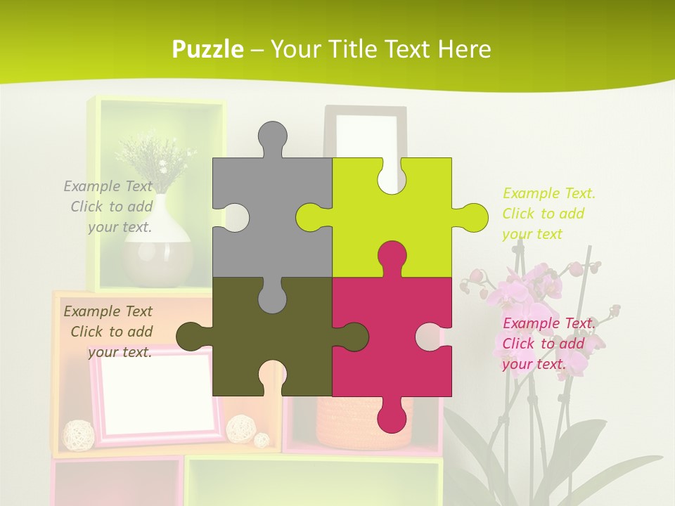 Set Group Open PowerPoint Template