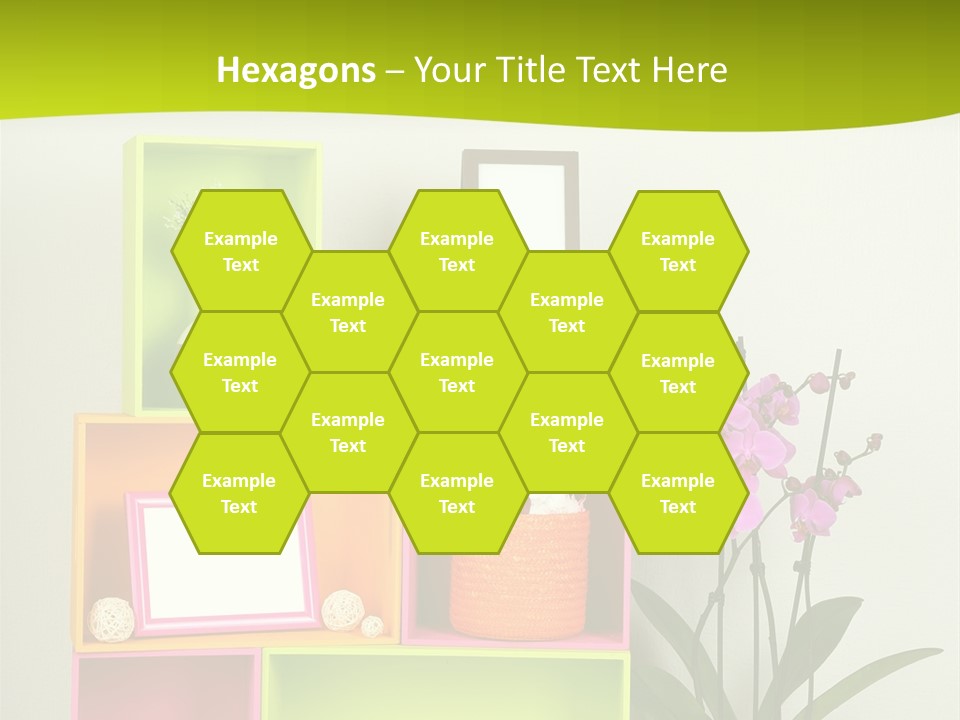 Set Group Open PowerPoint Template