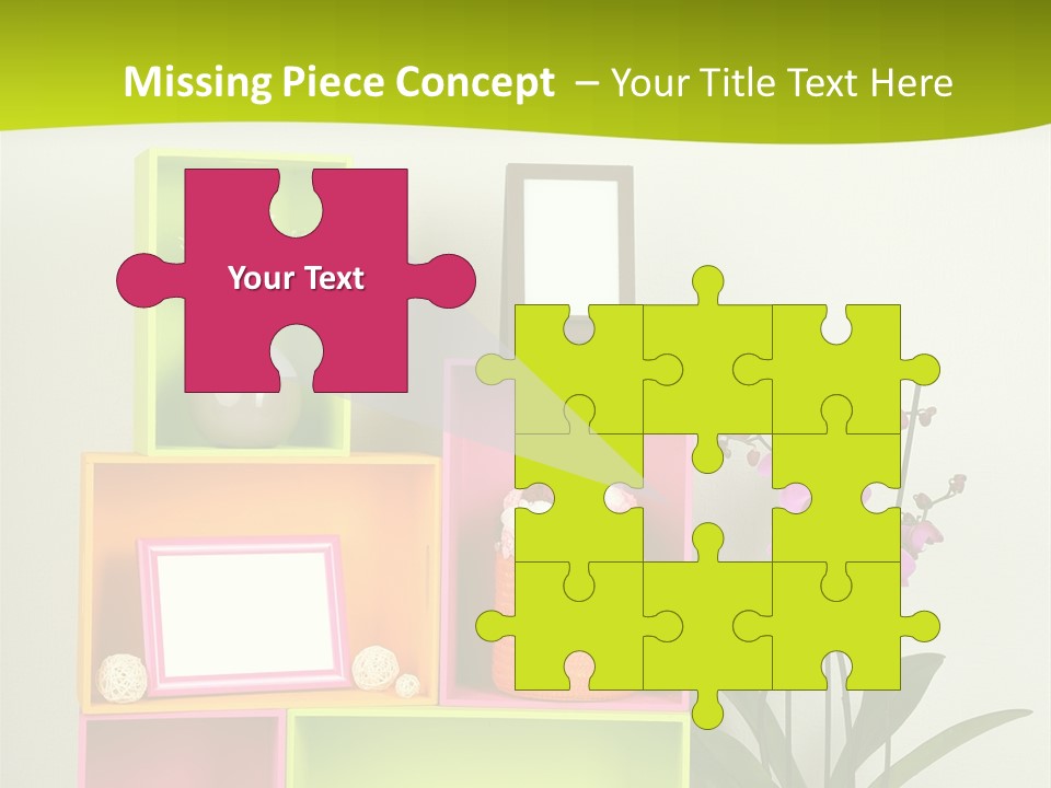 Set Group Open PowerPoint Template